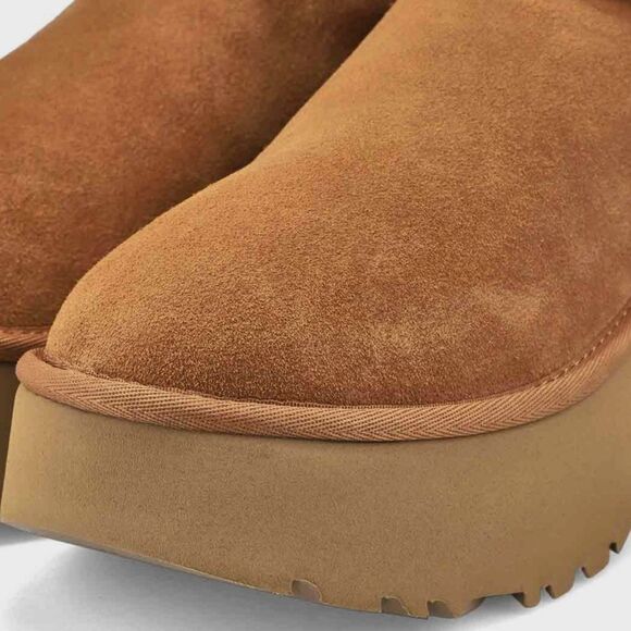 Ugg Classic Twin Seam New Heights Platform Boots - Picture 3 of 11